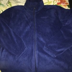 Men’s navy blue Magellan jacket
